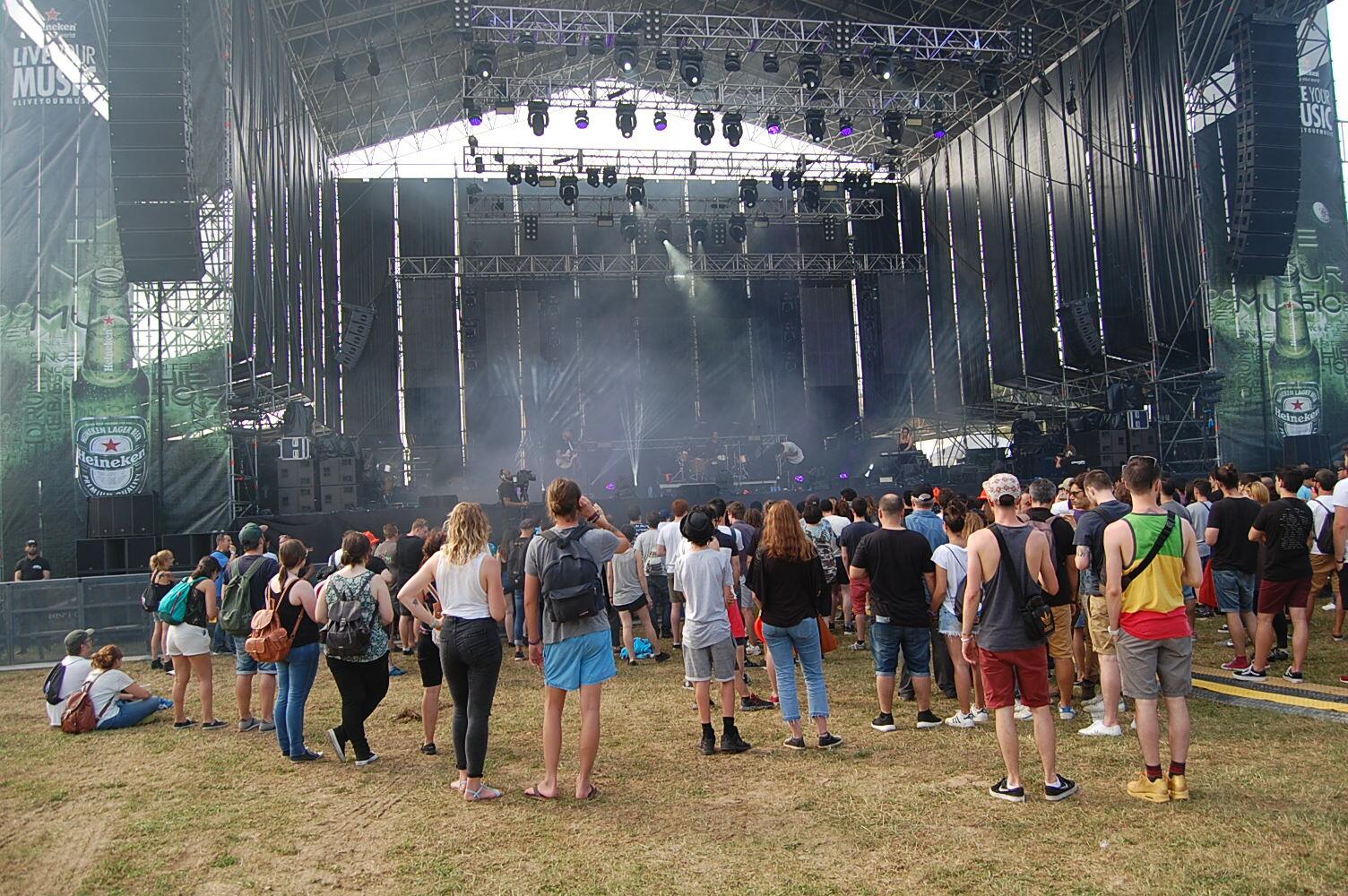 Foto 73 de la jueves 7 de julio | Bilbao BBK Live 2016